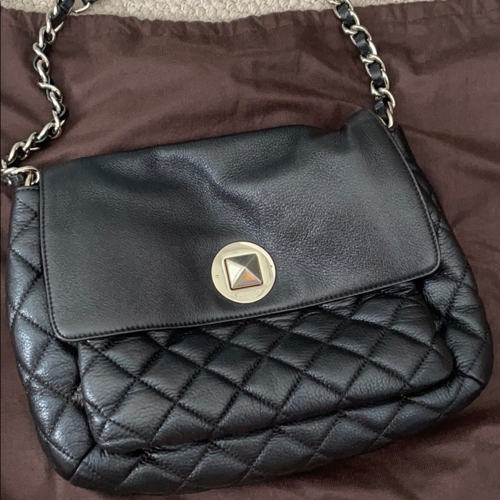 Cobble Hill Kate Spade Quilted Bag